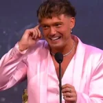 El influencer Ian Lucas ganó el Martín Fierro como revelación televisiva y confirmó que comenzó una nueva relación sentimental