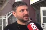 Juan Grabois analiza postularse a la presidencia durante una entrevista audiovisual de streaming