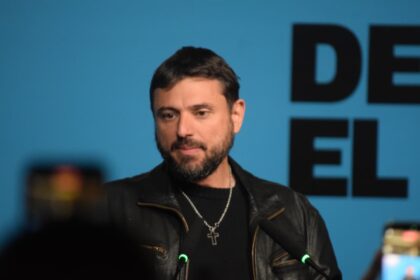 Juan Grabois presentó un documento con los lineamientos programáticos de su espacio político para los próximos años