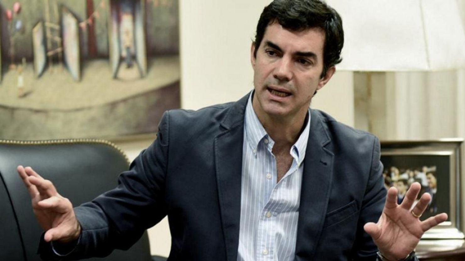 El dirigente salteño Juan Manuel Urtubey criticó a las políticas del oficialismo durante una entrevista televisiva.