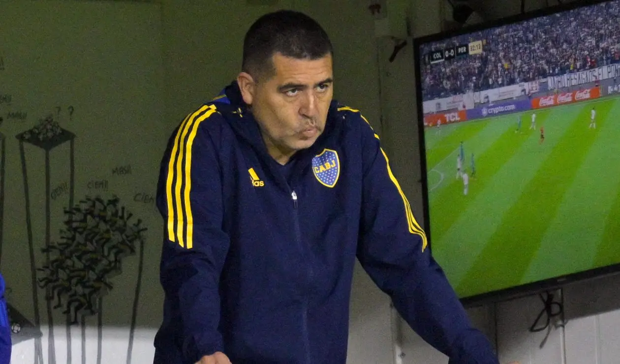 Javier Milei cuestiona la gestión del ídolo xeneize al frente de la conducción de los destinos del club