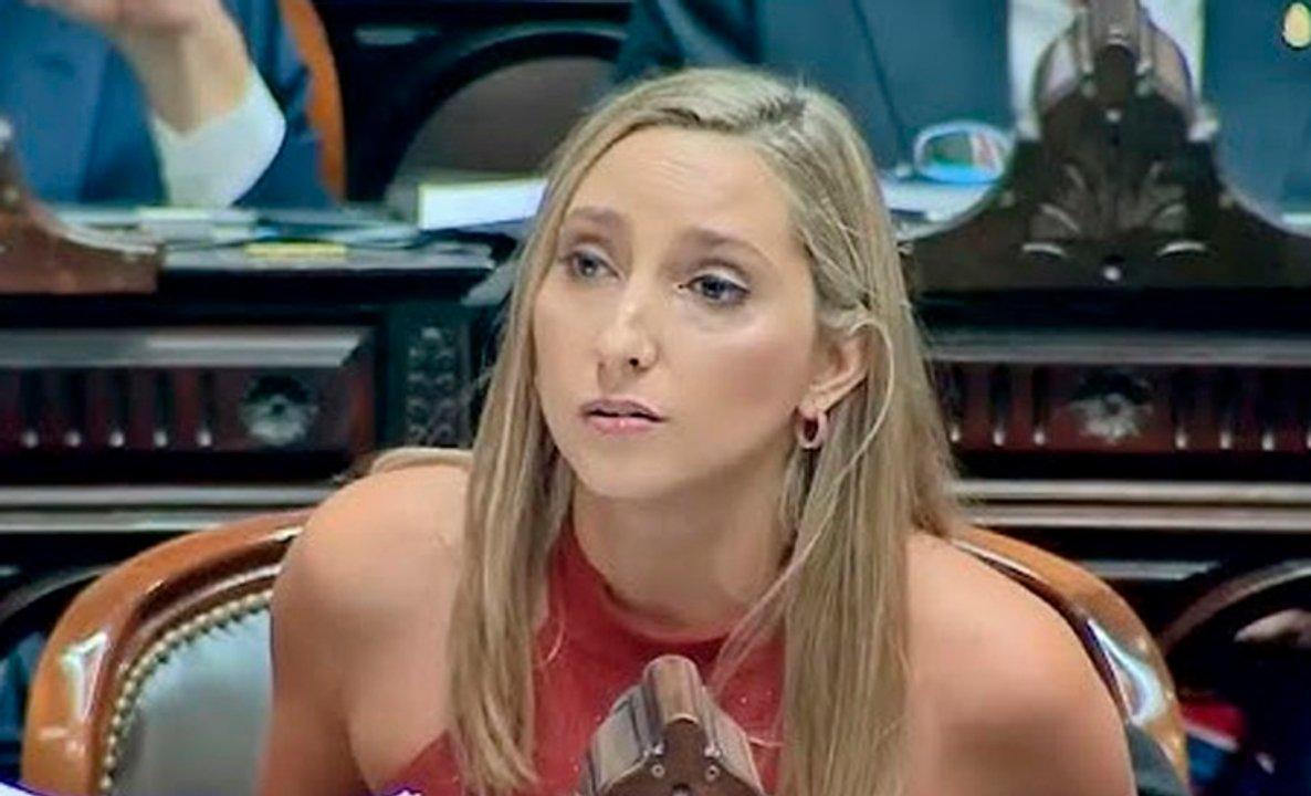 La legisladora Julia Strada presenta un informe técnico contra el nuevo marco normativo para las grandes corporaciones.