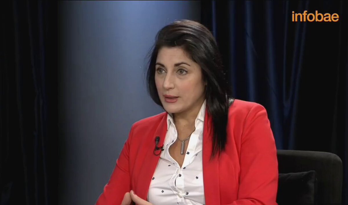 La diputada nacional Juliana Santillán argumenta a favor de los cambios en el régimen de Zona Fría aprobados en el Congreso