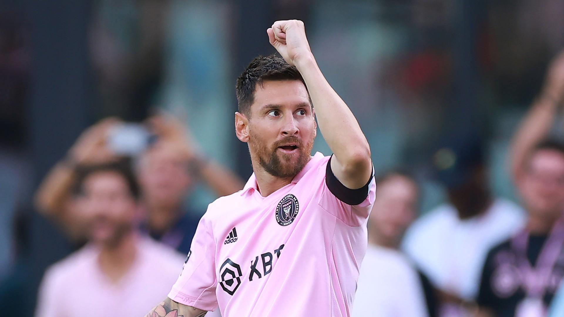 El capitán Lionel Messi encendió las alarmas tras manifestar una molestia muscular durante su último compromiso con el Inter Miami