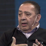 Estudio de radio donde se emitieron las fuertes acusaciones de Luis D’Elía contra la conducción del kirchnerismo