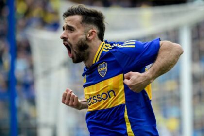 El defensor Marcelo Saracchi debe regresar a Boca Juniors para iniciar los entrenamientos de pretemporada en Ezeiza