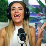 Mariana Brey rompió el silencio y habló de su relación con Georgina Barbarossa en una nota con LAM