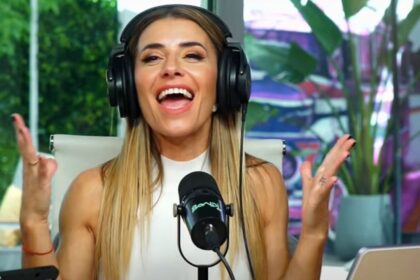 Mariana Brey rompió el silencio y habló de su relación con Georgina Barbarossa en una nota con LAM