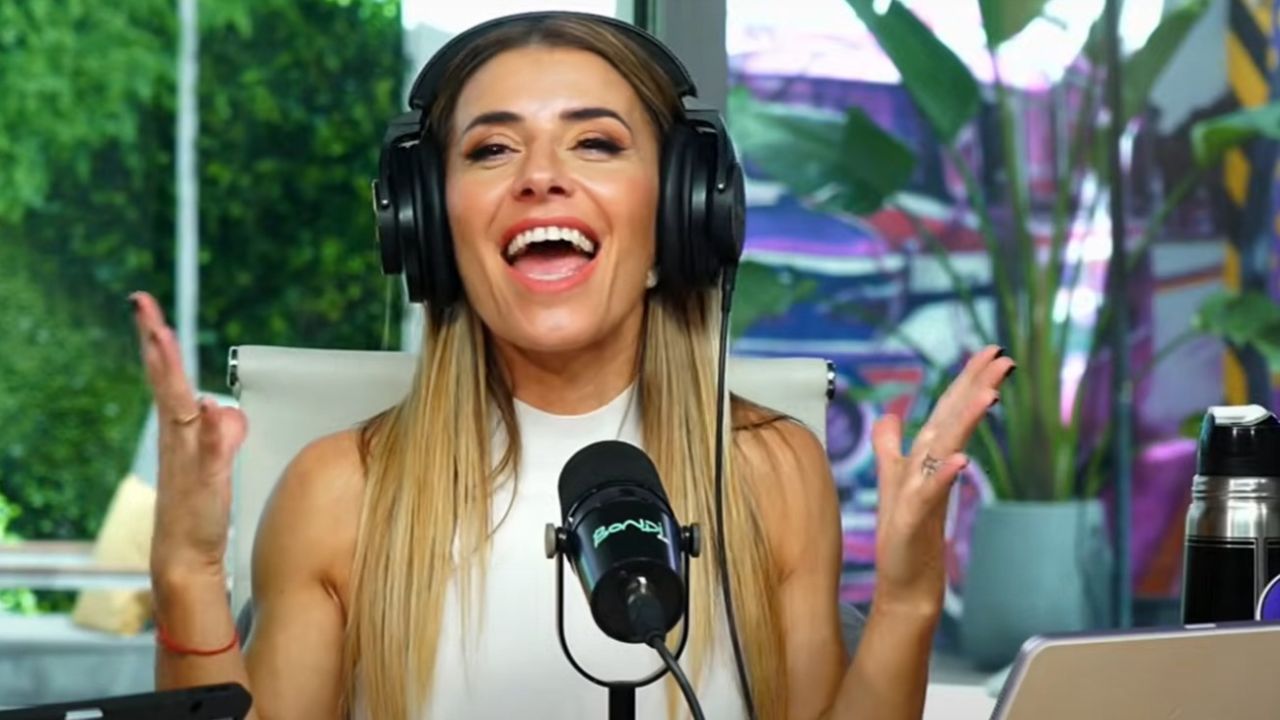 Mariana Brey rompió el silencio y habló de su relación con Georgina Barbarossa en una nota con LAM