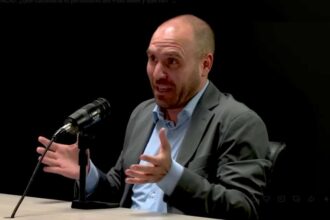 El exfuncionario expone las revelaciones de Martín Guzmán sobre las disputas internas del anterior gobierno nacional
