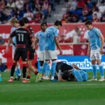 Maximiliano Moralez sufrió una severa lesión durante el clásico de Nueva York en la MLS