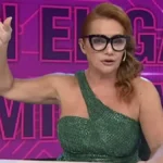 Estudio de televisión de América TV donde se prepara el regreso de Nancy Pazos a LAM