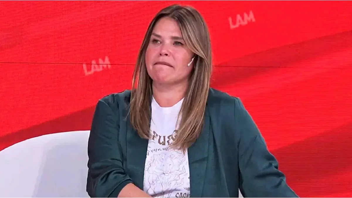 Repercusiones por las fuertes confesiones de Nazarena Vélez sobre sus vivencias personales en el canal de streaming