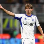 Nico Paz vive horas de definición por su lesión en la rodilla antes del cierre de la Serie A