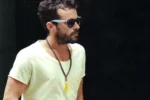 El reconocido actor Nicolás Cabré padece la distancia con su hija Rufina debido a la prolongada estadía de la menor en el exterior junto a su madre