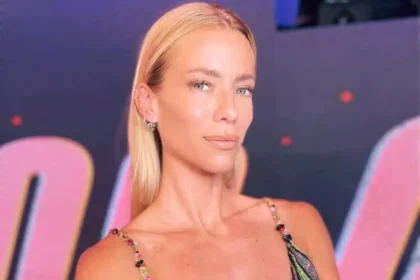 Nicole Neumann sonriente durante la entrevista televisiva donde reveló su estricto método de convivencia.