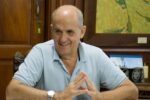 El intendente bonaerense Pablo Zurro apuntó contra Milei mediante una grabación realizada en el cruce de las rutas nacionales 5 y 226