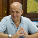 El intendente bonaerense Pablo Zurro apuntó contra Milei mediante una grabación realizada en el cruce de las rutas nacionales 5 y 226