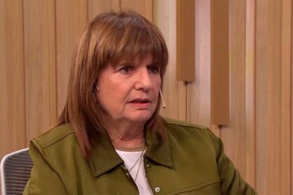 Oficina Anticorrupción donde fue presentada de forma anticipada la declaración jurada de Patricia Bullrich