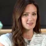 Paula Chaves responde preguntas a la salida de un canal sobre su verdadera relación con Zaira Nara