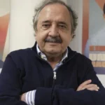 Ricardo Alfonsín cuestionó el avance del control tecnológico estatal en una publicación de redes sociales