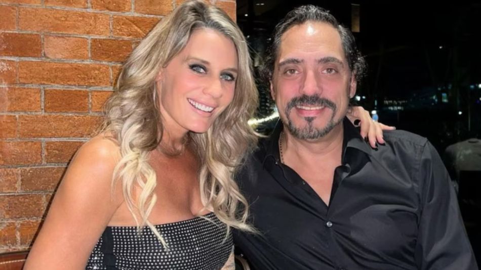 La modelo Rocío Marengo reveló detalles de la compleja disputa que atraviesa el entorno de su pareja