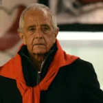 Rodolfo D’Onofrio durante una entrevista analizando las declaraciones de Rodolfo D’Onofrio sobre el presente de River