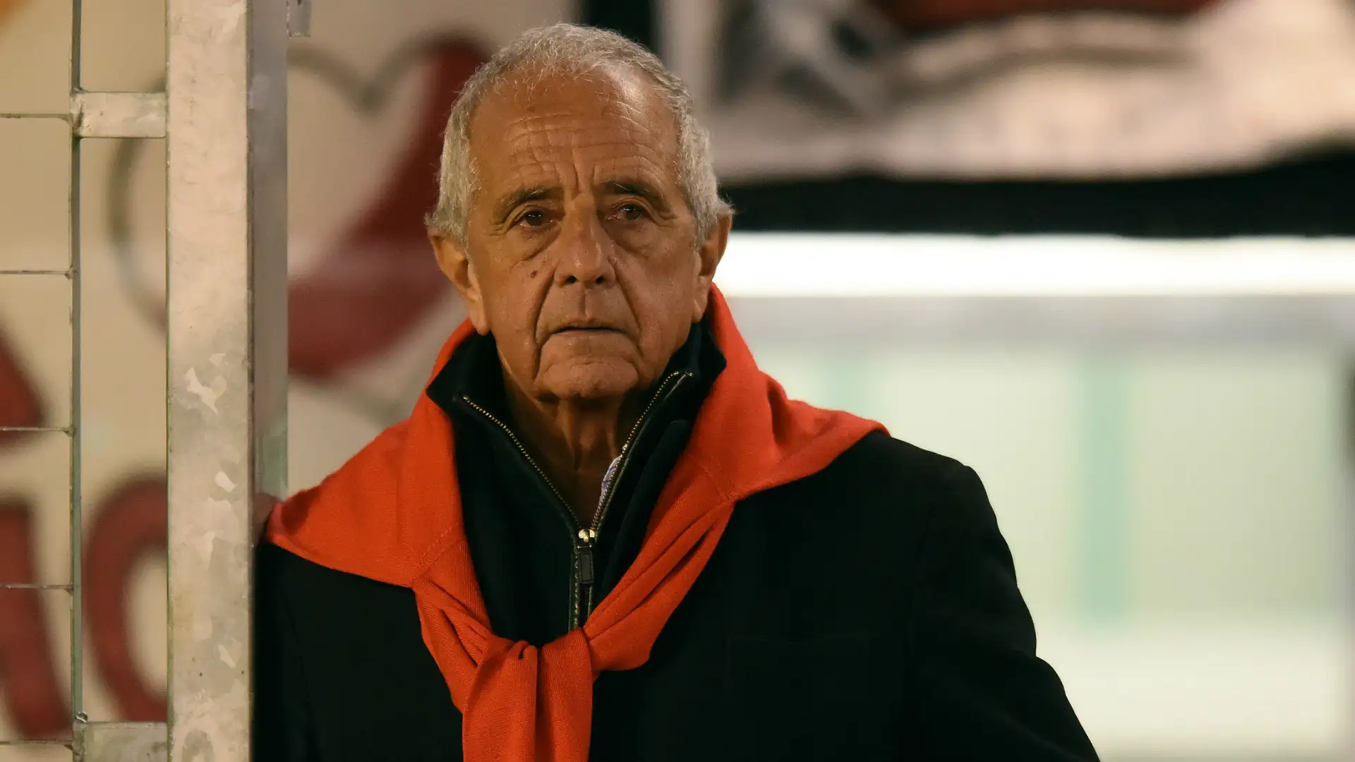 Rodolfo D’Onofrio durante una entrevista analizando las declaraciones de Rodolfo D’Onofrio sobre el presente de River