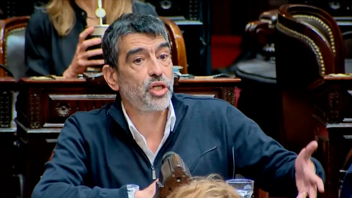 El dirigente opositor Rodolfo Tailhade, diputado de la nación, analizó el avance de las causas judiciales contra el oficialismo