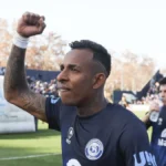 El delantero Sebastián Villa es uno de los jugadores bajo la lupa del Consejo de Fútbol xeneize