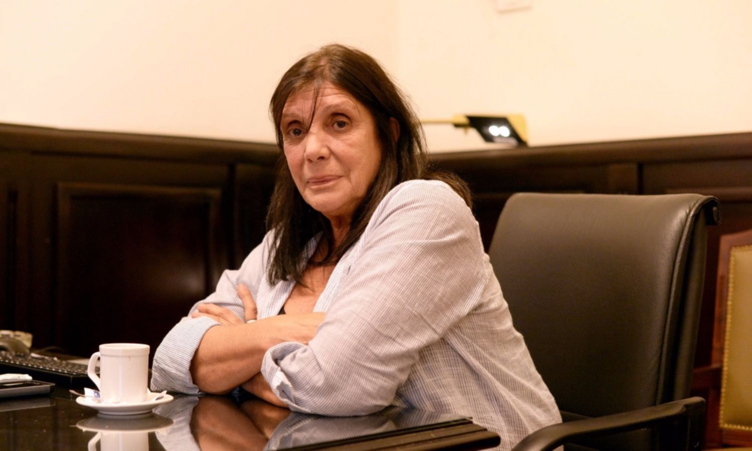 La diputada Teresa García cuestionó el ajuste y analizó la situación social