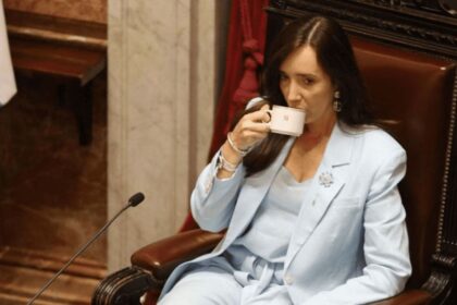 El senador nacional Francisco Paoltroni opina sobre la conducción del Senado y la posibilidad de que una figura oficialista sea candidata por el peronismo