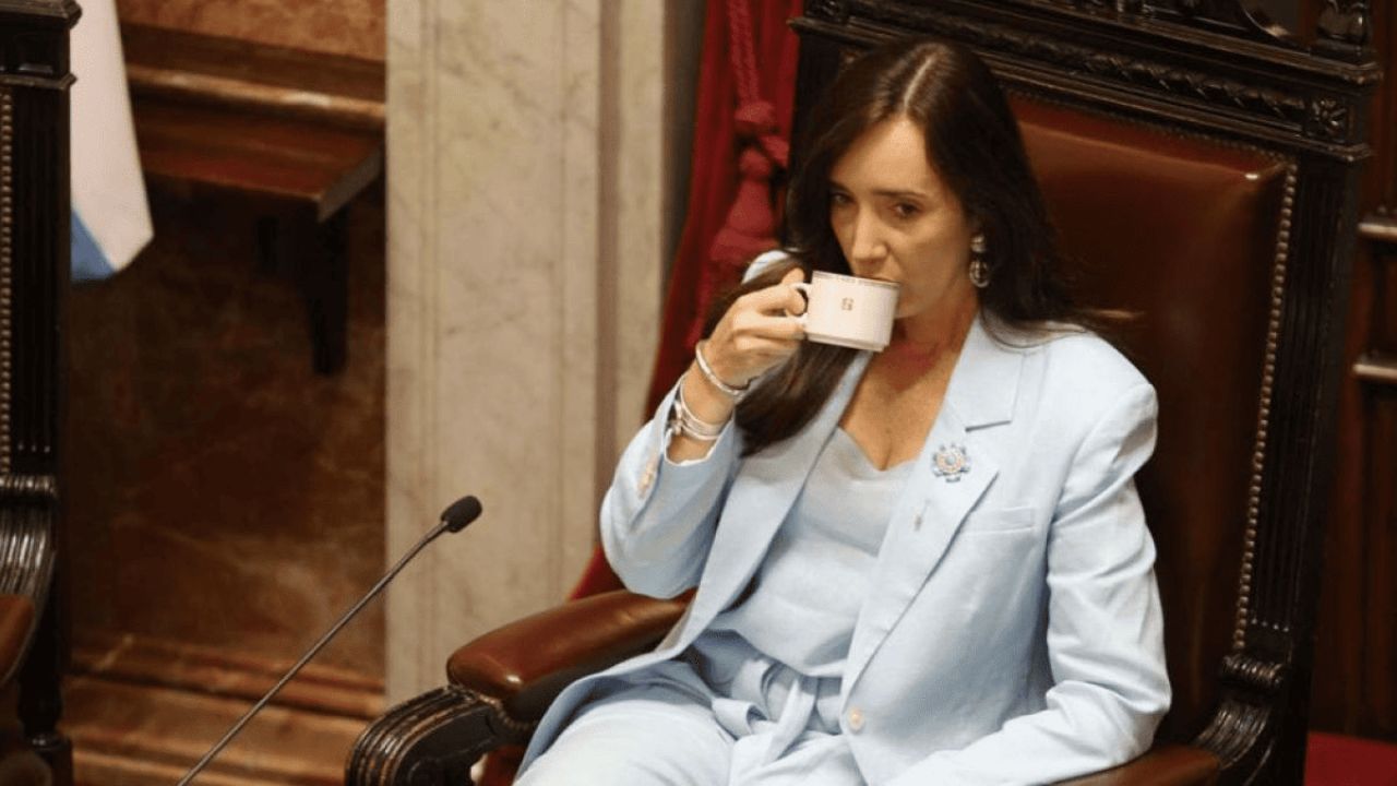 El senador nacional Francisco Paoltroni opina sobre la conducción del Senado y la posibilidad de que una figura oficialista sea candidata por el peronismo