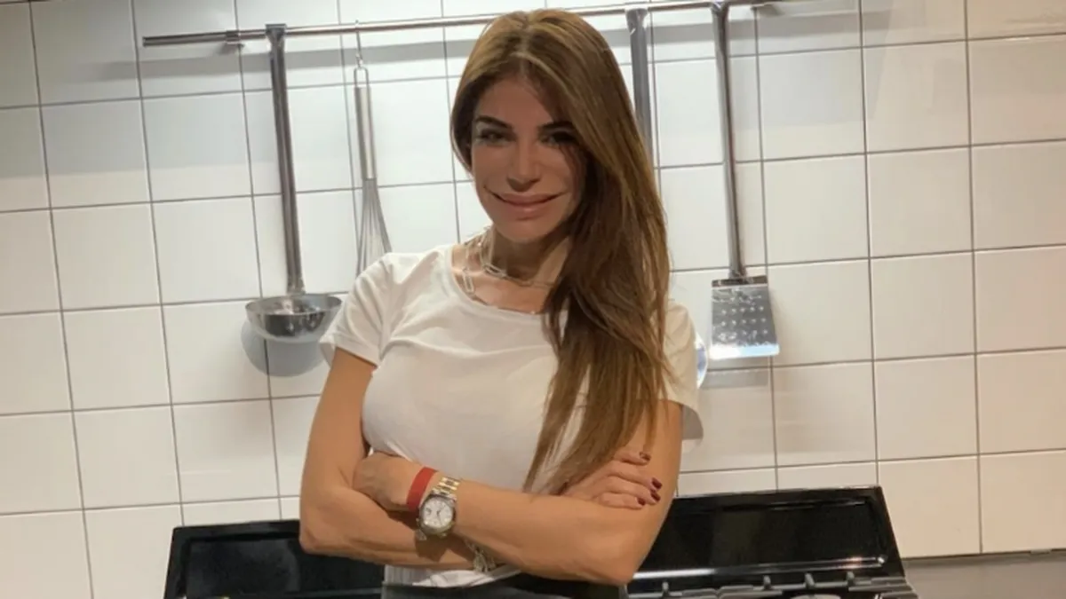 Empresaria internada tras complicaciones en la salud de Zulemita Menem por cirugía de pierna