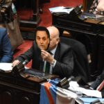 El legislador de Unión por la Patria Aldo Leiva explicó los alcances de sus denuncias patrimoniales en el Congreso