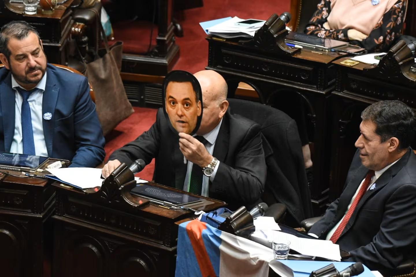 El legislador de Unión por la Patria Aldo Leiva explicó los alcances de sus denuncias patrimoniales en el Congreso