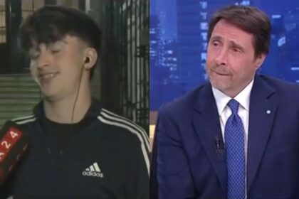 El dirigente estudiantil Francisco Pitrola analiza la política educativa oficial frente al financiamiento de los colegios