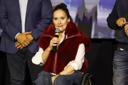 Gabriela Michetti reapareció públicamente en el relanzamiento del PRO en Mendoza. Defendió su gestión y dejó un fuerte mensaje a la militancia.