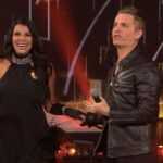 Estudio de Telefe ambientado para el ingreso de Charlotte Caniggia en Gran Hermano
