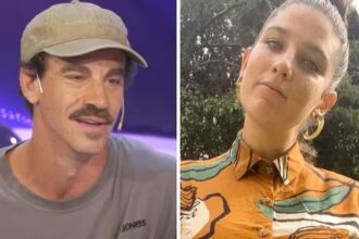 Sebastián Graviotto enfrentó las críticas por su paternidad y confirmó la separación de Juana Repetto tras una decisión de la actriz.