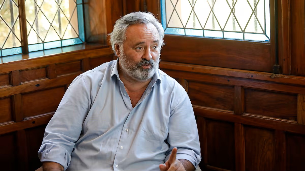 El dirigente bonaerense Joaquín de la Torre criticó a Milei durante una entrevista en la emisora Splendid AM 990