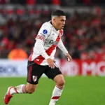 El mediocampista Juan Fernando Quintero sembró dudas sobre su continuidad en el club tras los dichos de su agente