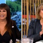 Estudio de televisión donde se transmitió en vivo la reconciliación de Moria y Georgina
