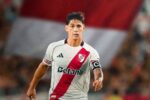 El defensor central Lucas Martínez Quarta analizó el cruce final del Torneo Apertura durante la conferencia de prensa oficial