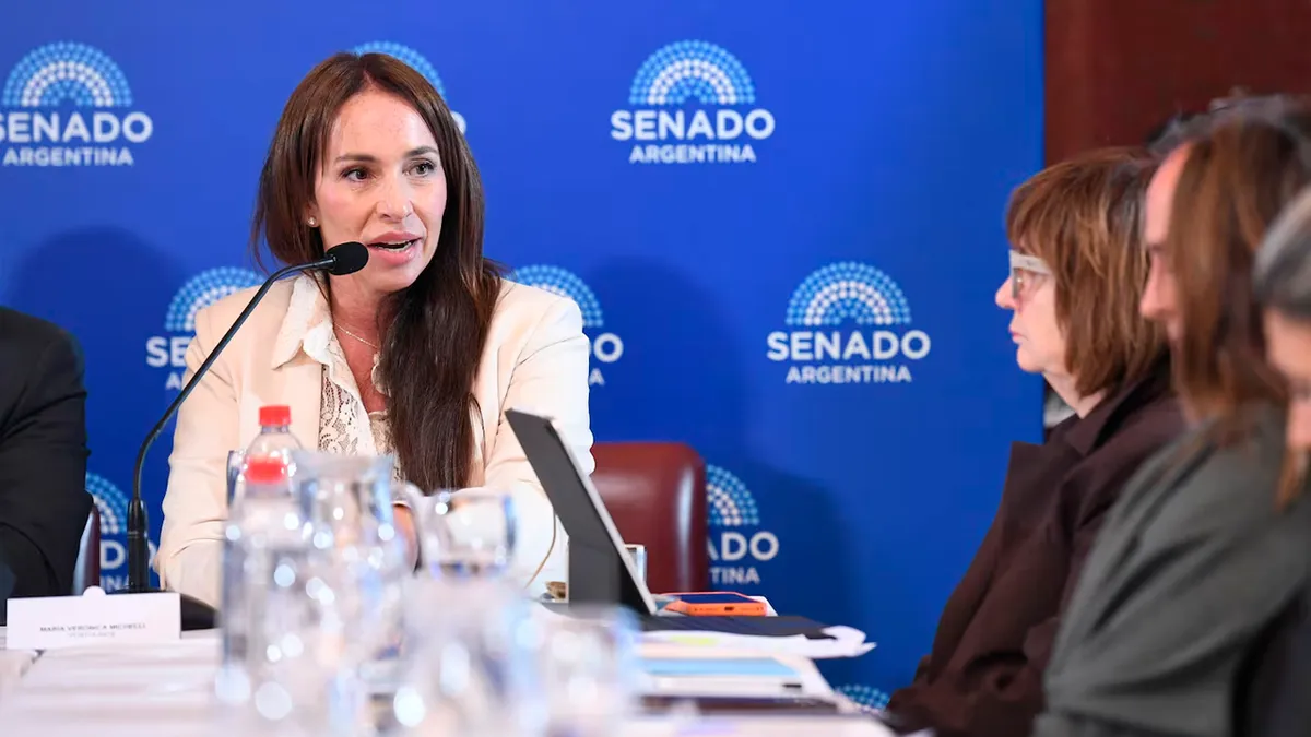 Tensión en el Senado tras la orden del Poder Ejecutivo de retirar el pliego de María Verónica Michelli para un tribunal federal