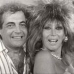 Moria Casán abrió su alma al recordar con lágrimas en los ojos a Mario Castiglione en su programa de televisión