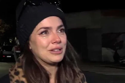 La cantante Natalie P茅rez responde a las acusaciones en su rol como reemplazante de Jimena Bar贸n en el certamen de talentos
