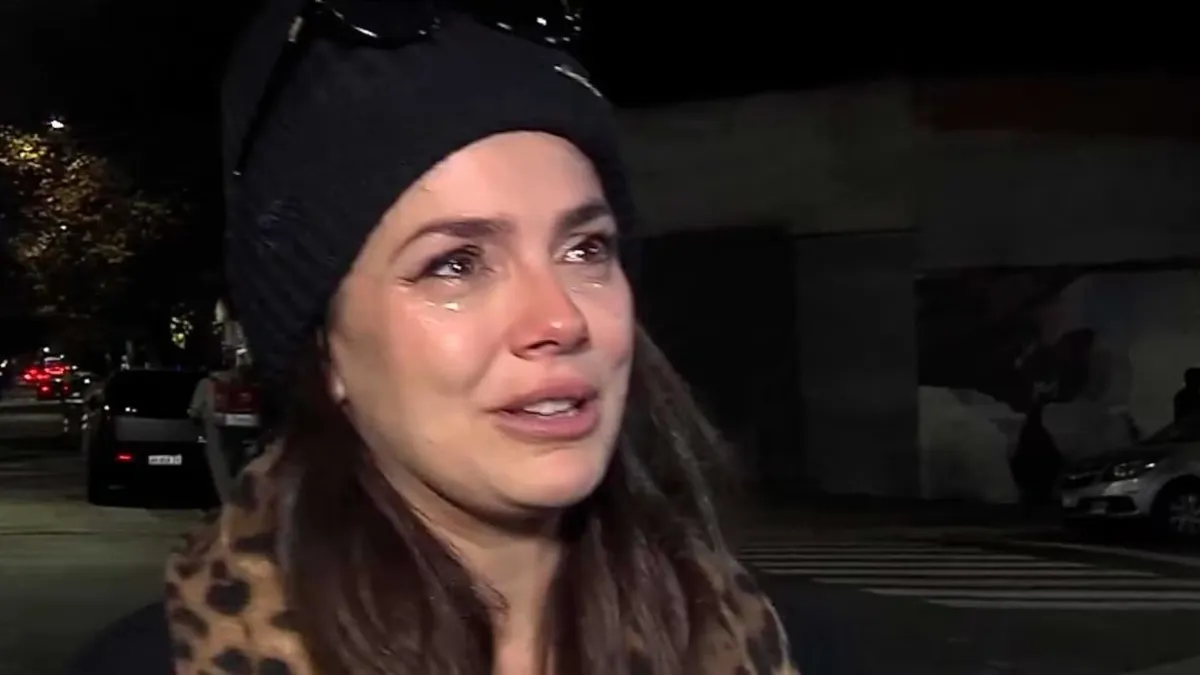 La cantante Natalie Pérez responde a las acusaciones en su rol como reemplazante de Jimena Barón en el certamen de talentos