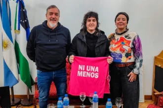 El dirigente de ATE Rodolfo Aguiar pidió profundizar las protestas y coordinar con los movimientos sociales.