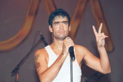Moria Cas谩n entrevista a Patricia Romero en el aniversario de su muerte de Rodrigo Bueno